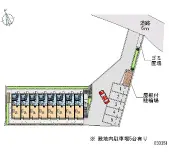 志木市柏町５丁目 月極駐車場